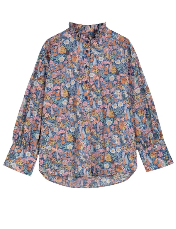 Online APOF - Alfrida Shirt - Ciara