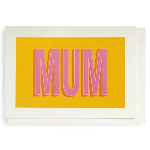 Best Sale Archivist - Printed Card - Mum