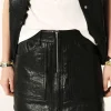 Outlet BAu0026SH Ba&Sh - Baly Skirt - Noir