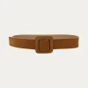 Best Sale BAu0026SH Ba&Sh - Betty Belt - Camel