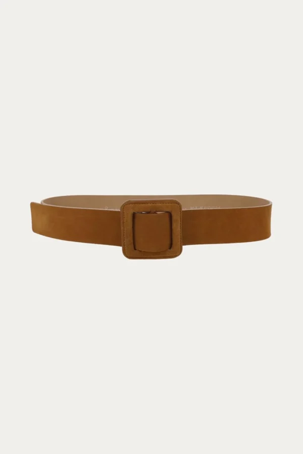 Best Sale BAu0026SH Ba&Sh - Betty Belt - Camel