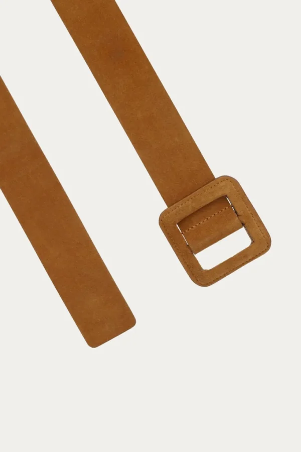 Best Sale BAu0026SH Ba&Sh - Betty Belt - Camel