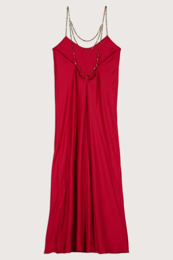 Best BAu0026SH Ba&Sh - Carline Dress - Rouge