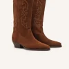 Fashion BAu0026SH Ba&Sh - Claurys Boots - Brown