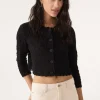 Best Sale BAu0026SH Ba&Sh - Jump Cardigan - Noir