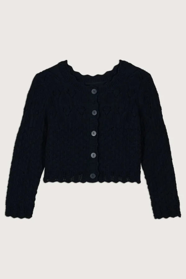 Best Sale BAu0026SH Ba&Sh - Jump Cardigan - Noir