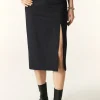 Online BAu0026SH Ba&Sh - Peter Skirt - Bleunuit