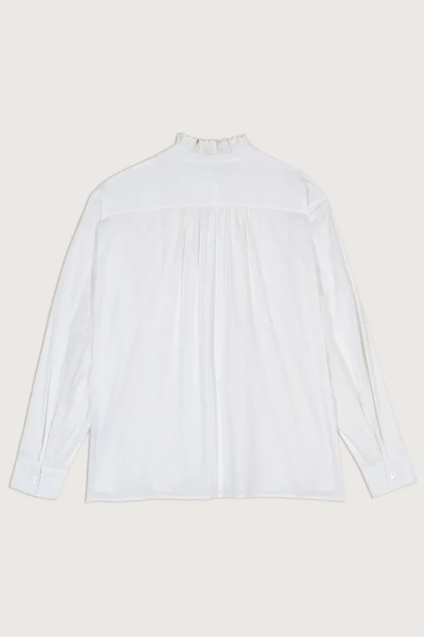 Cheap BAu0026SH Ba&Sh - Prisca Shirt - White