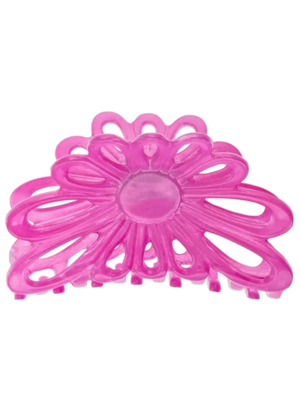 Flash Sale BON DEP - Flower Claw 8Cm - Fuchsia