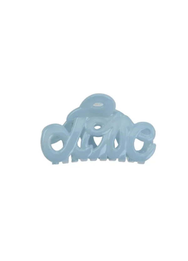 Clearance BON DEP - Love Claw 5Cm - Light Blue