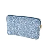 Shop BON DEP - Pouch Small Liberty - Feather Blue