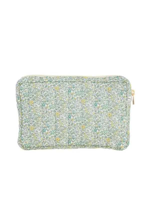 Hot BON DEP - Pouch Small Liberty - Katie & Millie Green