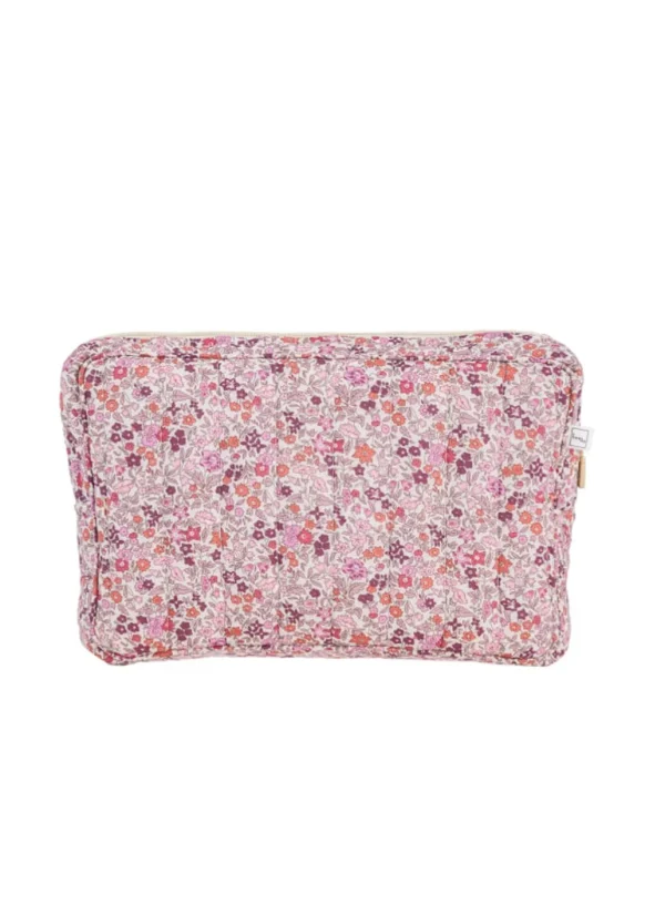 Best BON DEP - Pouch Small Liberty - Ava Pink