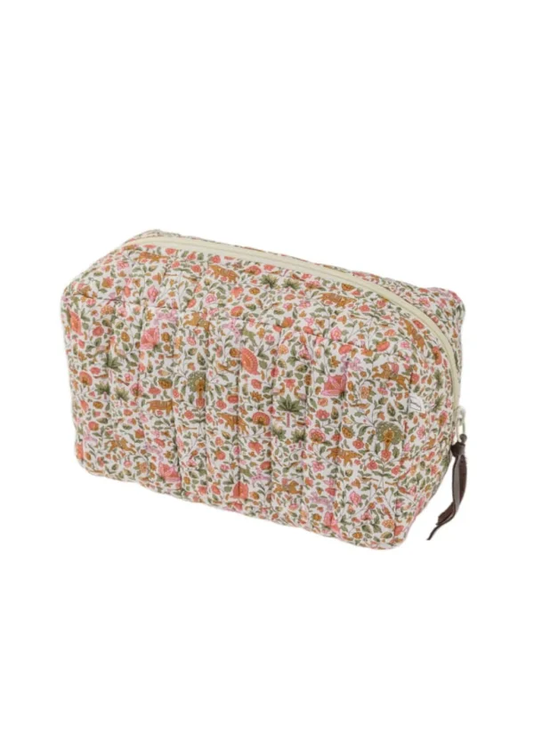 Clearance BON DEP - Pouch Square Liberty - Imran Pink