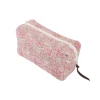 New BON DEP - Pouch Square Liberty - Strawberry Pink