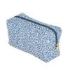 Fashion BON DEP - Pouch Square Liberty - Feather Blue