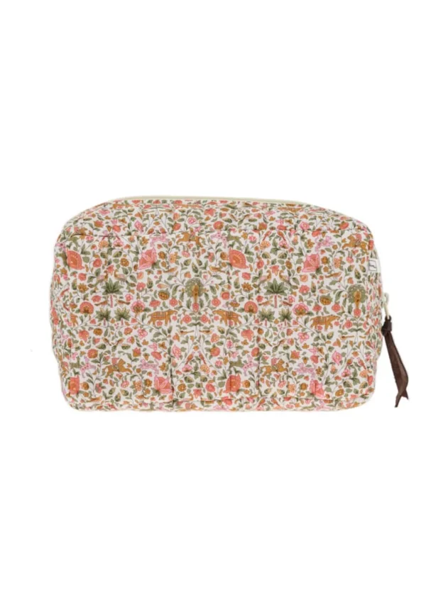 Clearance BON DEP - Pouch Square Liberty - Imran Pink