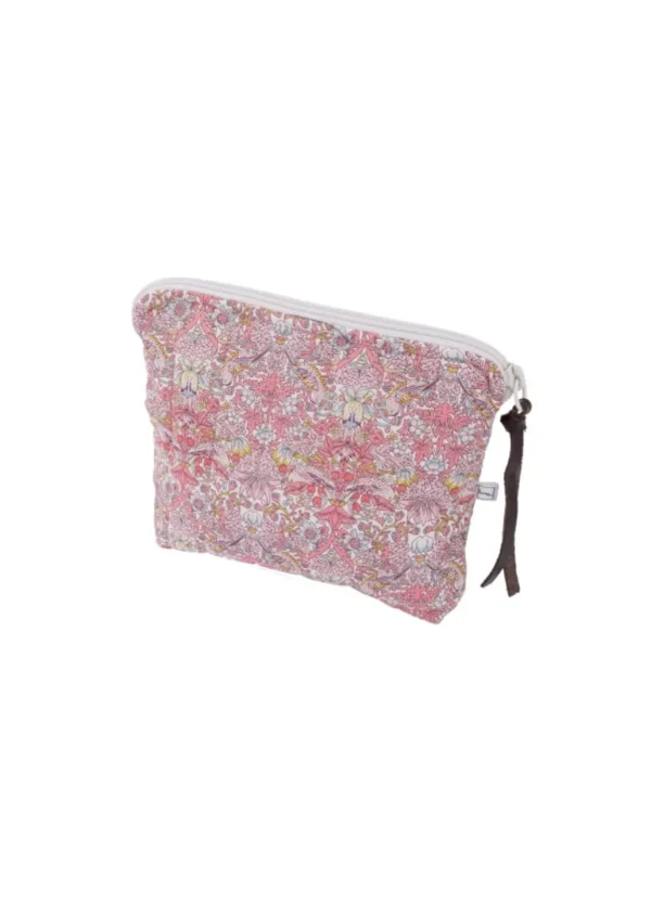 Online BON DEP - Pouch Xs Liberty - Strawberry Pink