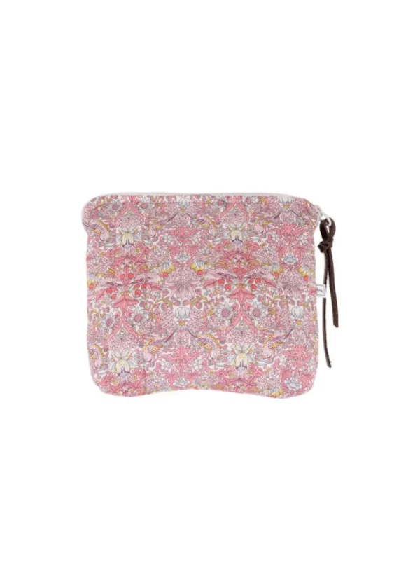 Online BON DEP - Pouch Xs Liberty - Strawberry Pink