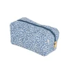 Online BON DEP - Pouch Xs Square Liberty - Feather Blue