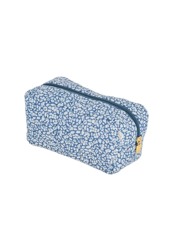 Online BON DEP - Pouch Xs Square Liberty - Feather Blue