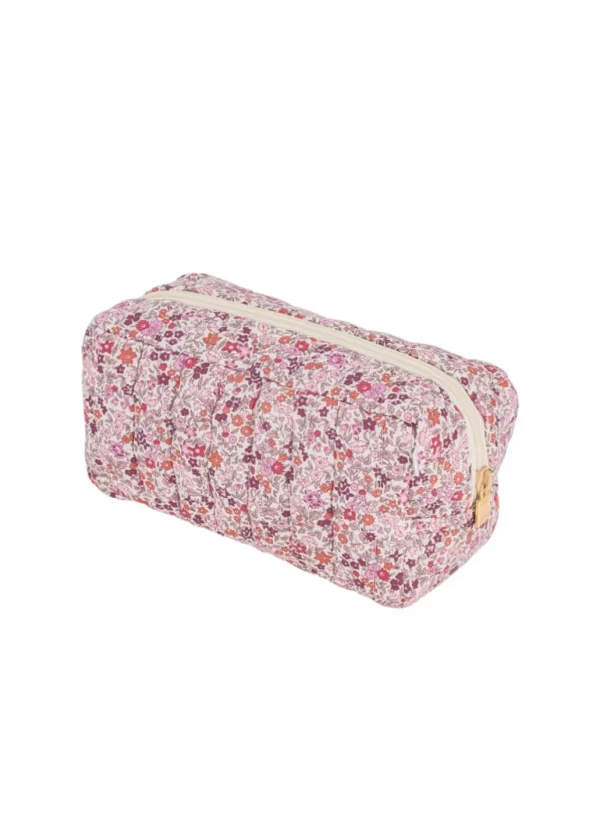 Best BON DEP - Pouch Xs Square Liberty - Ava Pink