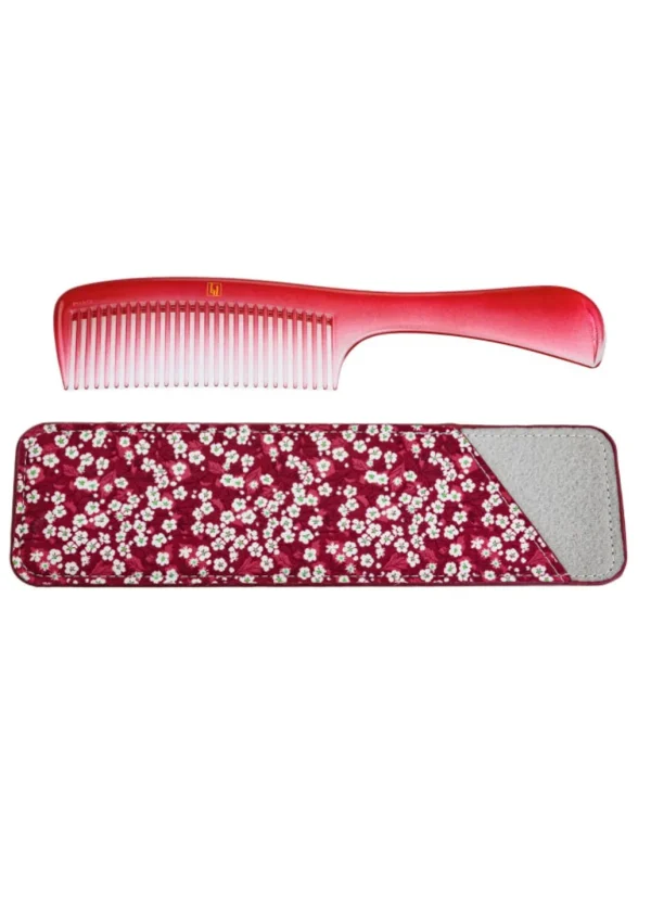 New BON DEP - Travel Comb Liberty - Mitsi Vareria