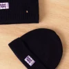 Sale DES PETITS HAUTS - Americ Beanie - Marine