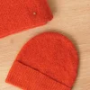 Sale DES PETITS HAUTS - Cristo Beanie - Flamingo