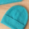 Clearance DES PETITS HAUTS - Cristo Beanie - Turquoise