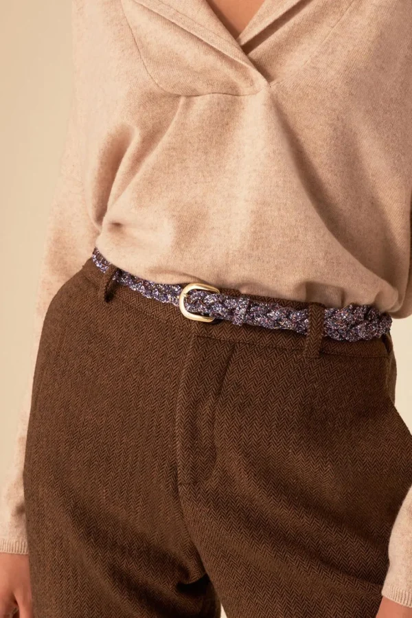 Fashion DES PETITS HAUTS - Leya Belt - Galaxie