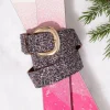 Discount DES PETITS HAUTS - Madonna Belt - Multico