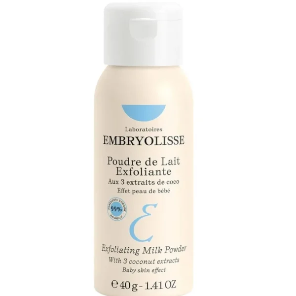 Best EMBRYOLISSE - Exfoliating Milk Powder 40G