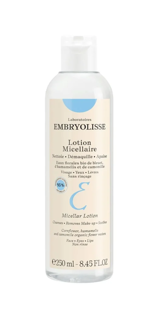 New EMBRYOLISSE - Micellar Lotion - 100Ml