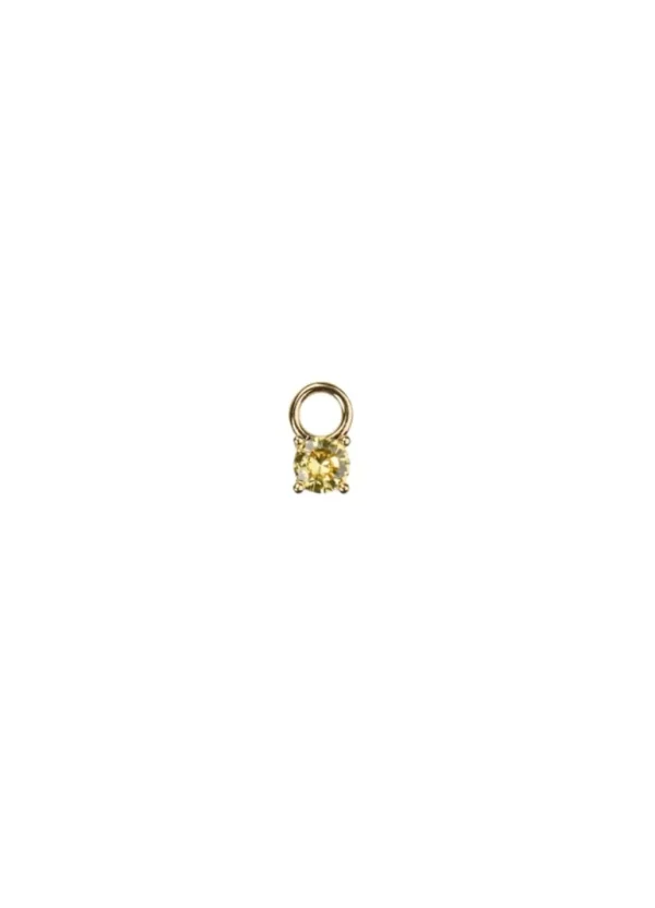 Store Emilia by Bon Dep - Birthstone November Charm