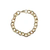 Fashion Emilia by Bon Dep - Chain Bracelet Luxe