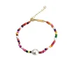 Cheap Emilia by Bon Dep - Emilia Jumbled Anklet 22-26Cm