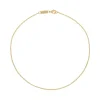 Hot Emilia by Bon Dep - Emilia Gold Necklace 40Cm