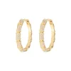 Cheap Emilia by Bon Dep - Large Bamboo Hoops