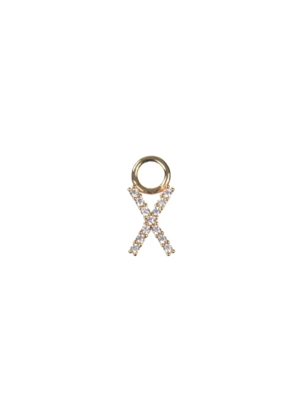 Online Emilia by Bon Dep - Letter Charm X