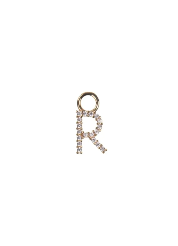 Sale Emilia by Bon Dep - Letter Charm - R