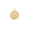 Online Emilia by Bon Dep - Pendant Charm Eva