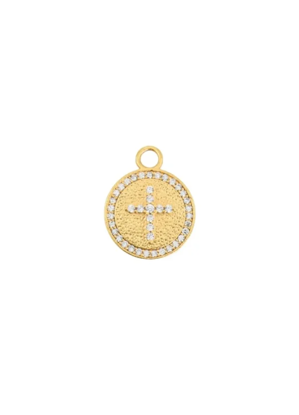 Online Emilia by Bon Dep - Pendant Charm Eva