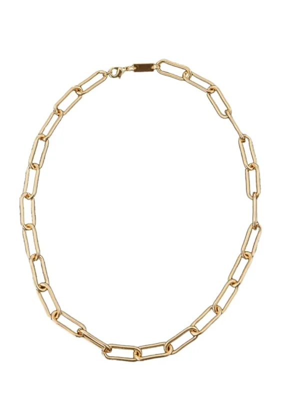 Shop Emilia by Bon Dep - The Chain Necklace 45 Cm