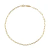 Shop Emilia by Bon Dep - Thick Chain Necklace 40Cm