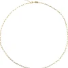 Cheap Emilia by Bon Dep - Thick Chain Necklace 75-80Cm