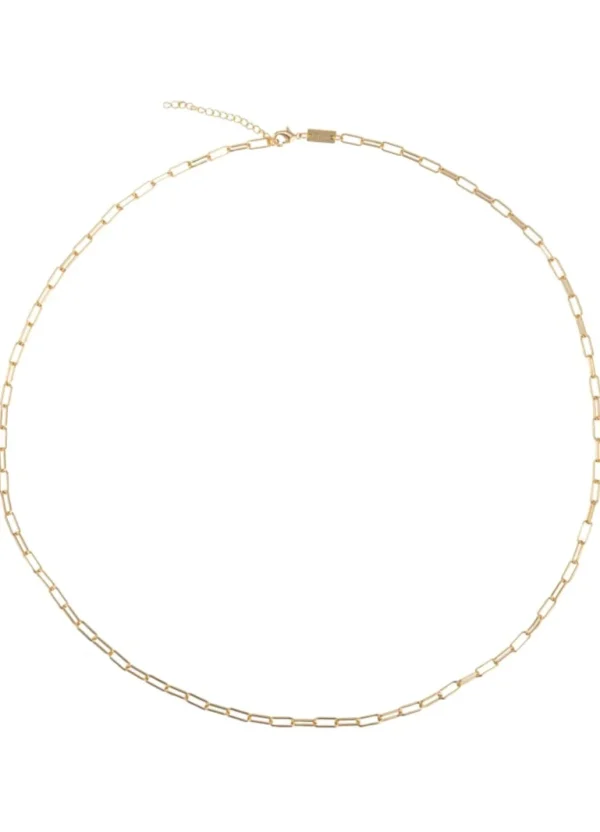 Cheap Emilia by Bon Dep - Thick Chain Necklace 75-80Cm