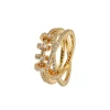 Best Sale Emilia by Bon Dep - Triple Ring