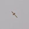 Discount Englund1917 - Gold Cross Pendant