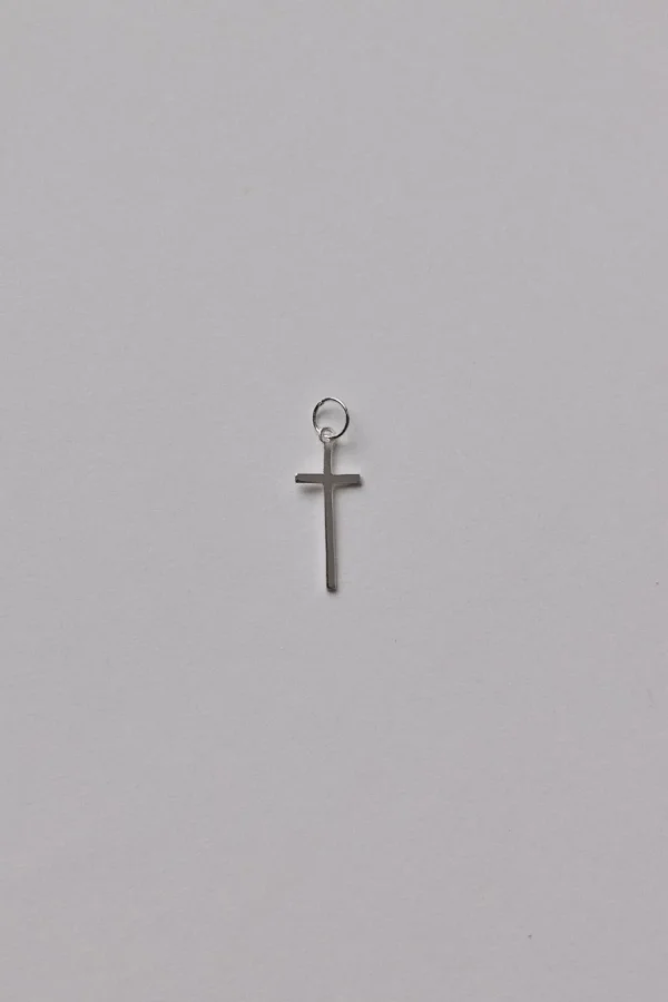 Shop Englund1917 - Silver Cross Pendant